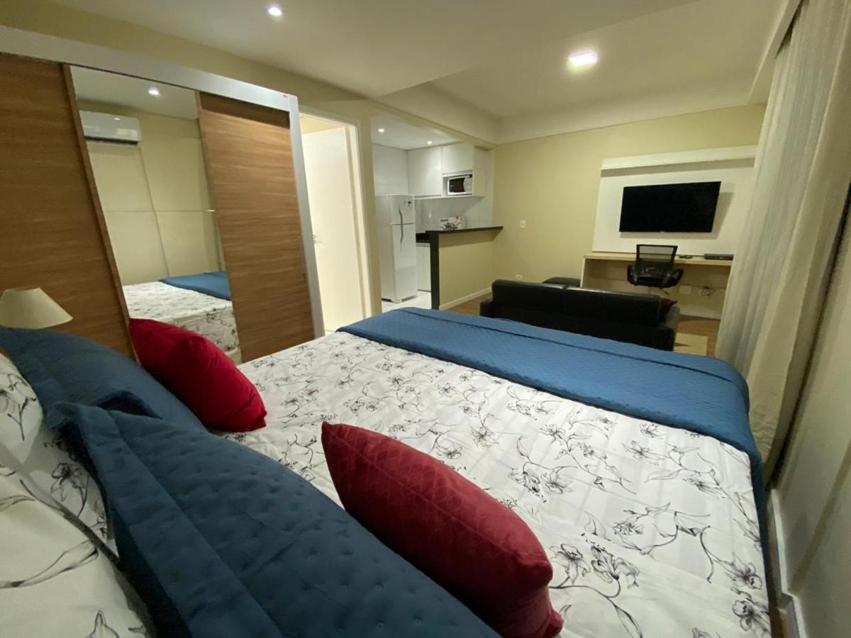 Flat Biena Sena Madureira Vila Mariana Com Cozinha Garagem Gratis 505 São Paulo Eksteriør bilde