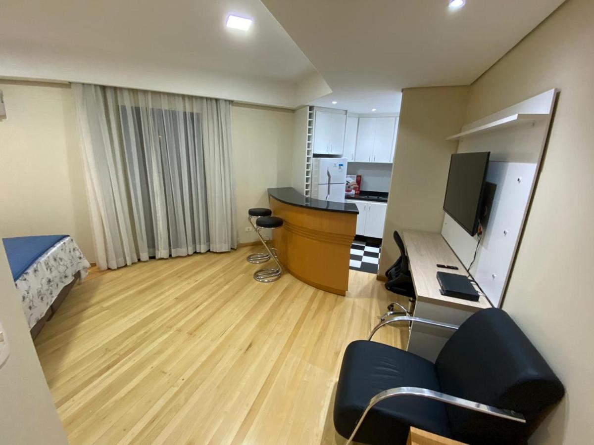 Flat Biena Sena Madureira Vila Mariana Com Cozinha Garagem Gratis 505 São Paulo Eksteriør bilde