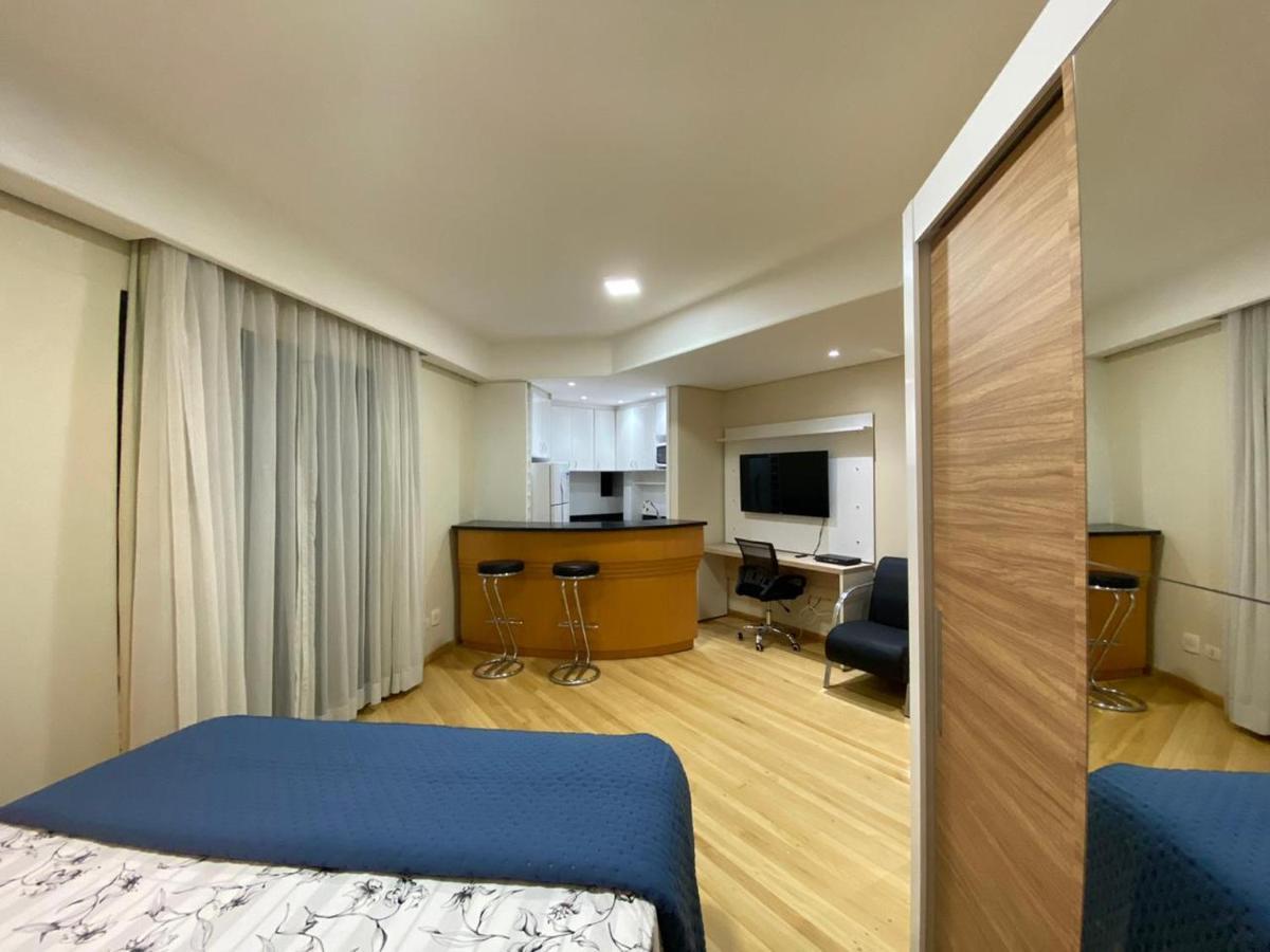 Flat Biena Sena Madureira Vila Mariana Com Cozinha Garagem Gratis 505 São Paulo Eksteriør bilde