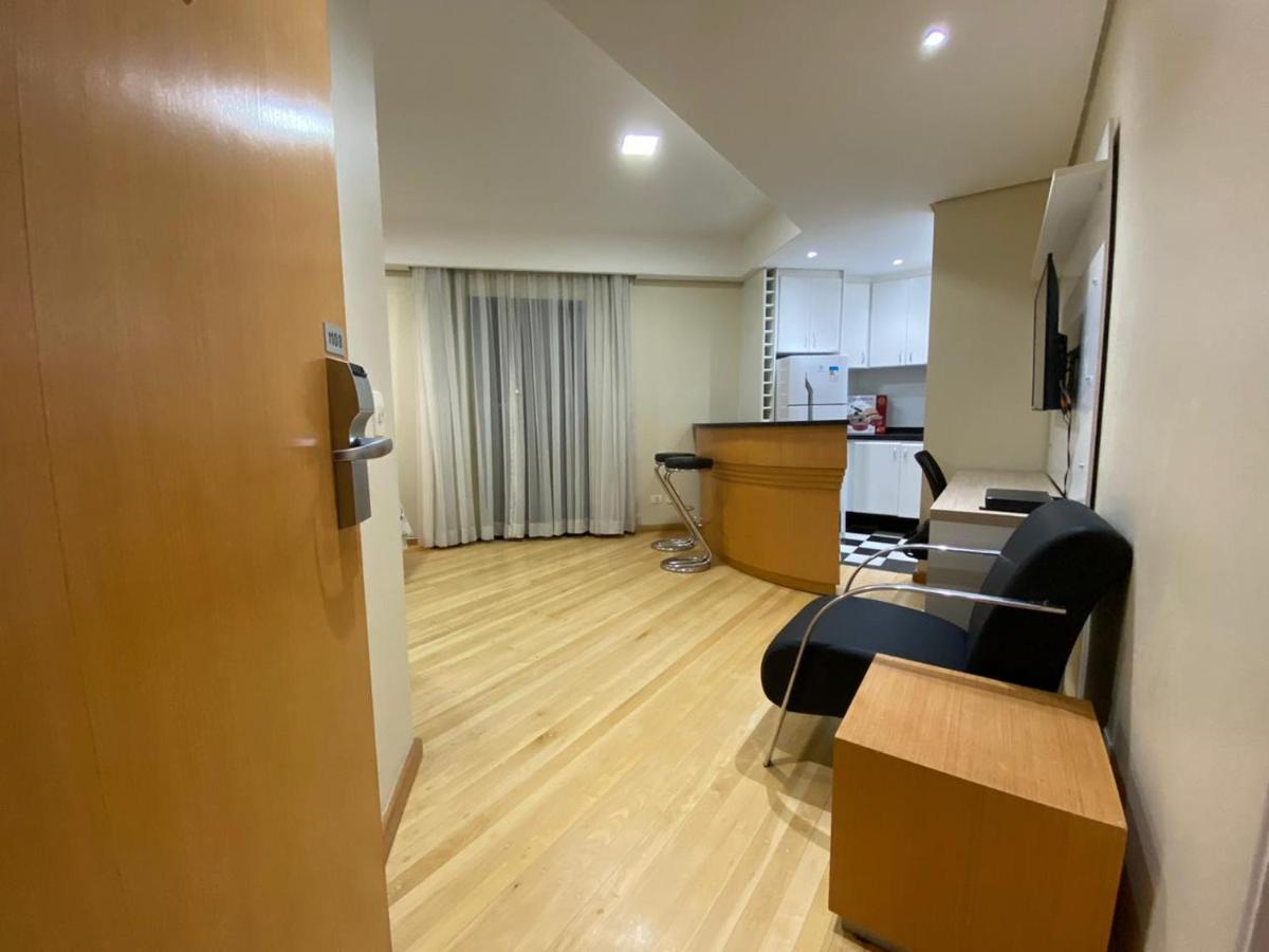 Flat Biena Sena Madureira Vila Mariana Com Cozinha Garagem Gratis 505 São Paulo Eksteriør bilde