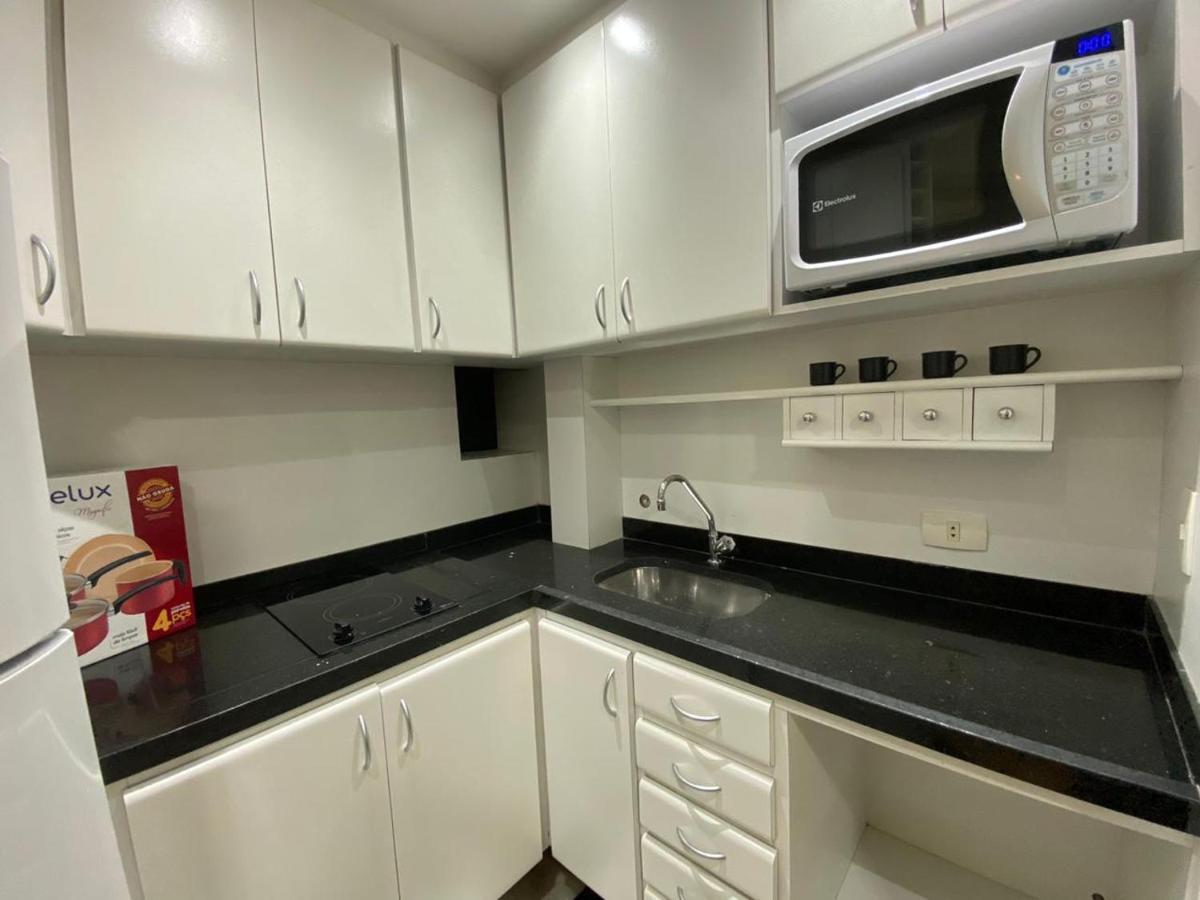 Flat Biena Sena Madureira Vila Mariana Com Cozinha Garagem Gratis 505 São Paulo Eksteriør bilde