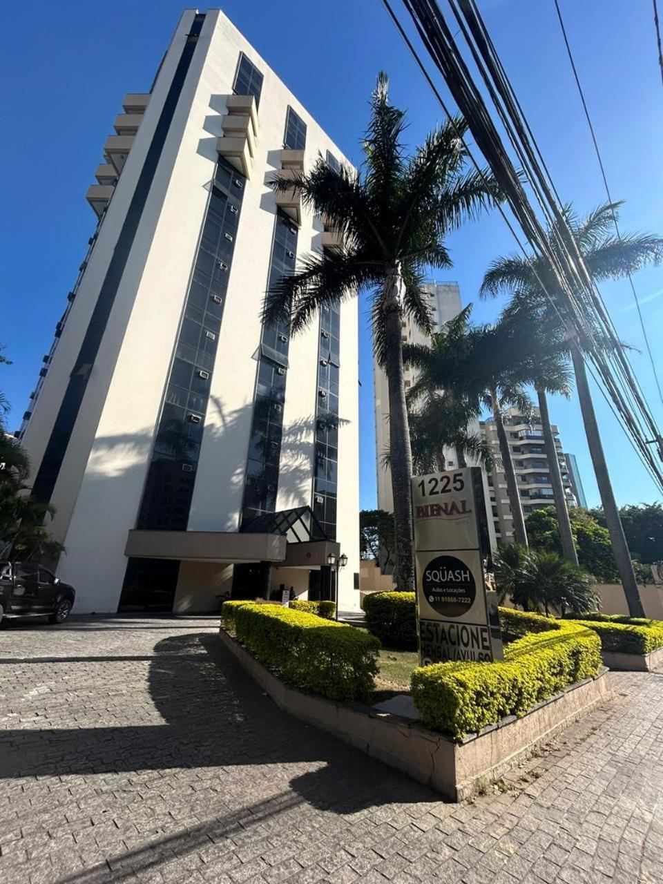 Flat Biena Sena Madureira Vila Mariana Com Cozinha Garagem Gratis 505 São Paulo Eksteriør bilde