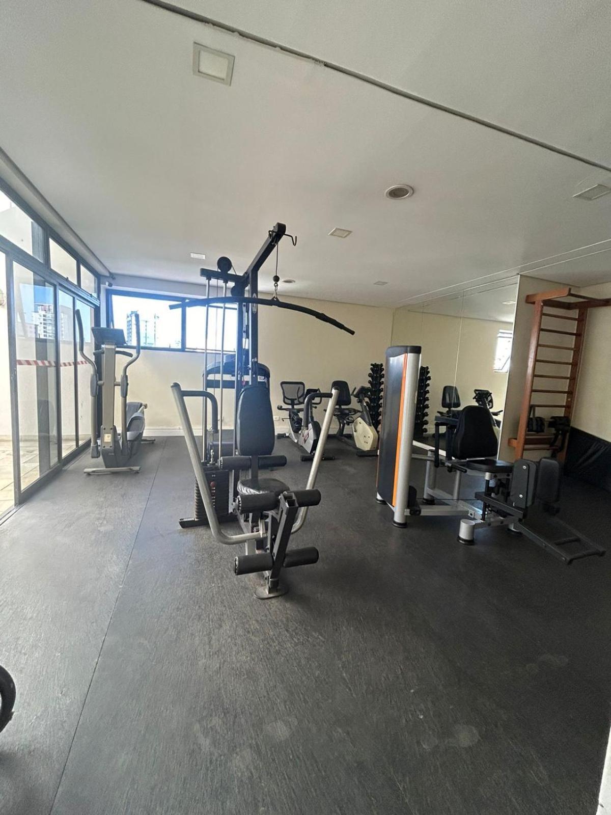 Flat Biena Sena Madureira Vila Mariana Com Cozinha Garagem Gratis 505 São Paulo Eksteriør bilde