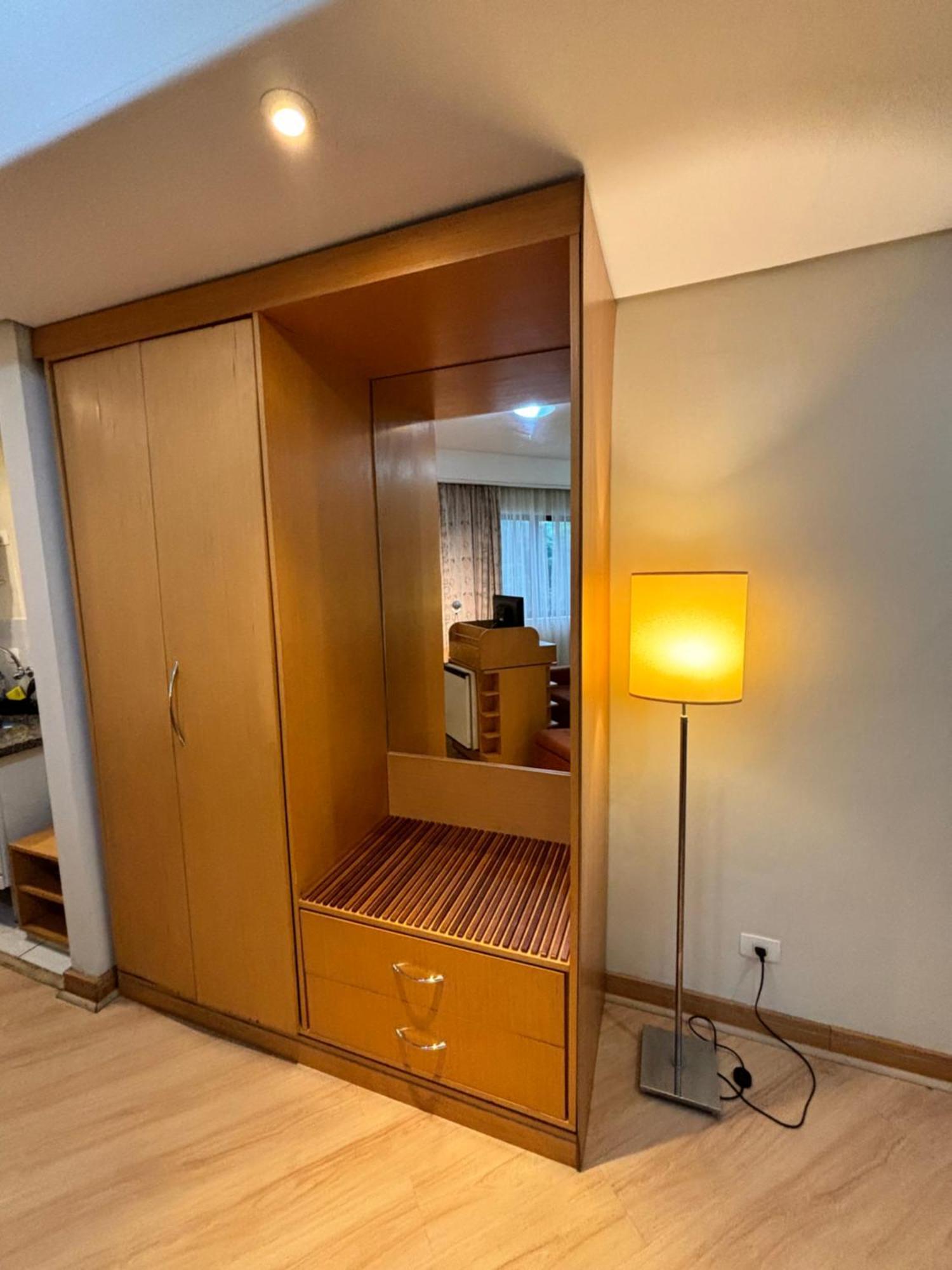 Flat Biena Sena Madureira Vila Mariana Com Cozinha Garagem Gratis 505 São Paulo Eksteriør bilde