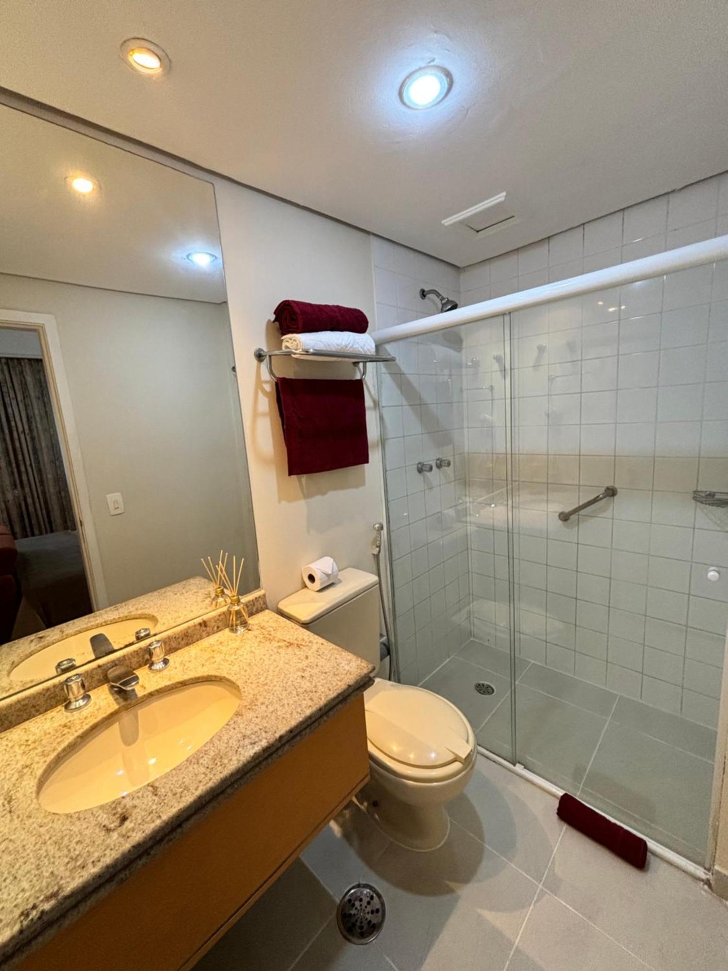 Flat Biena Sena Madureira Vila Mariana Com Cozinha Garagem Gratis 505 São Paulo Eksteriør bilde