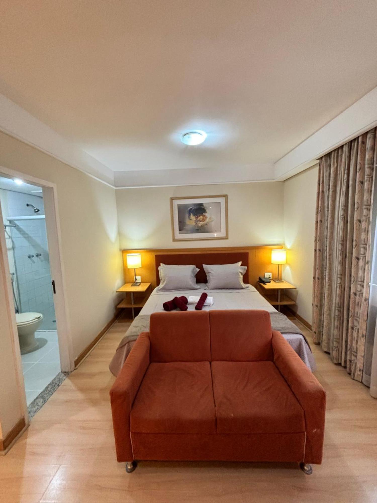 Flat Biena Sena Madureira Vila Mariana Com Cozinha Garagem Gratis 505 São Paulo Eksteriør bilde
