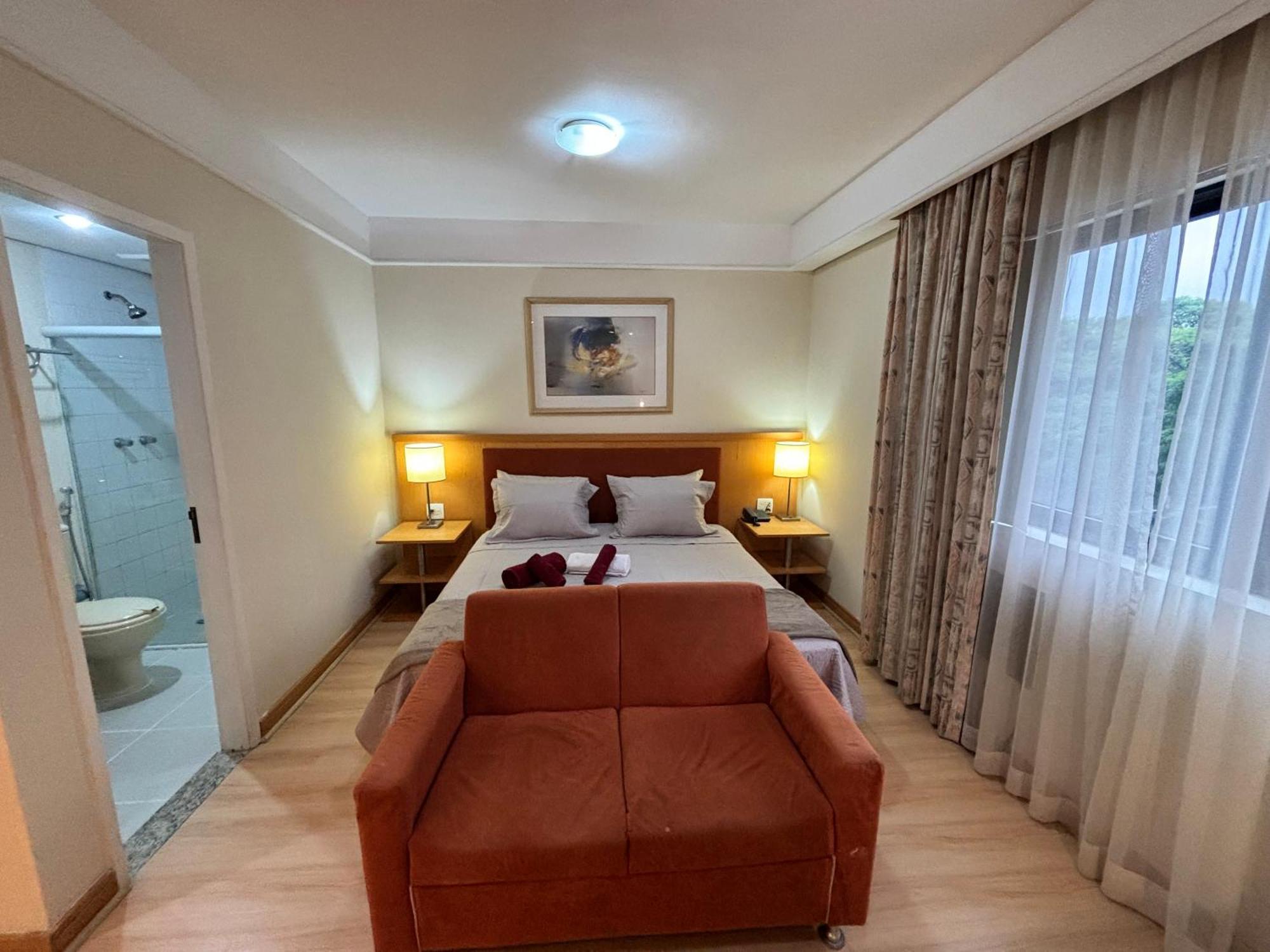 Flat Biena Sena Madureira Vila Mariana Com Cozinha Garagem Gratis 505 São Paulo Eksteriør bilde