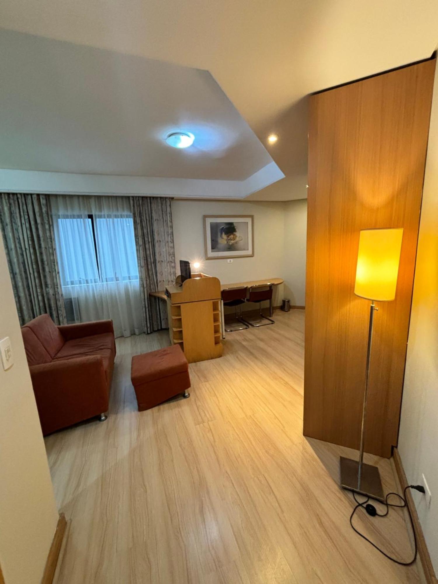 Flat Biena Sena Madureira Vila Mariana Com Cozinha Garagem Gratis 505 São Paulo Eksteriør bilde